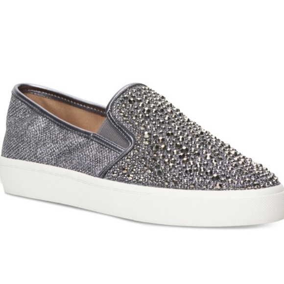 INC International Concepts Shoes - I.N.C. Sammee low top Slip On Shoes Size 9.5